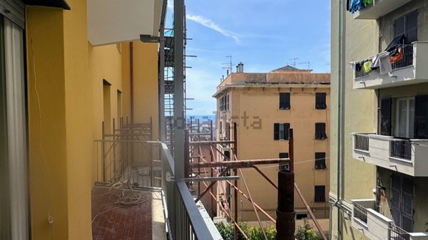 appartamento in vendita a Genova