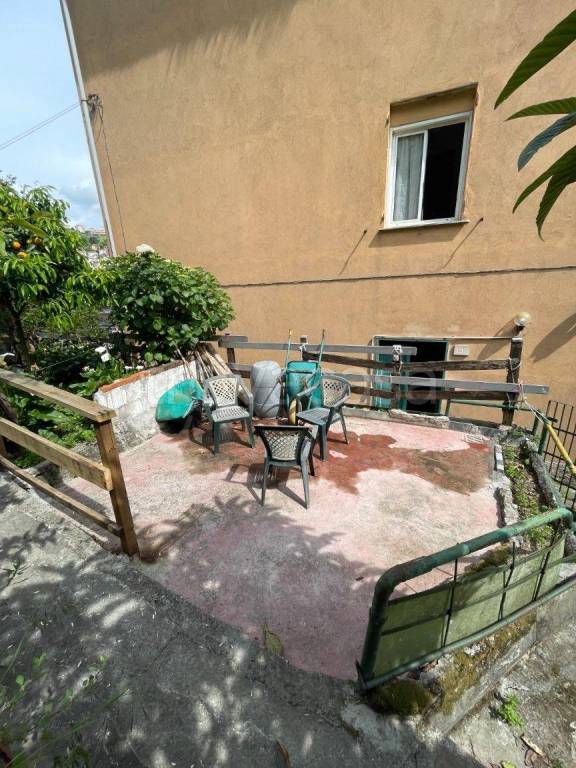 appartamento in vendita a Genova in zona San Quirico