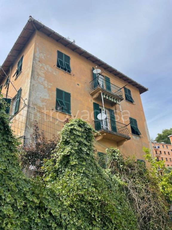 appartamento in vendita a Genova in zona San Quirico