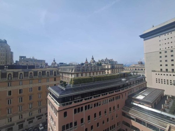 appartamento in vendita a Genova in zona Portoria / Piccapietra