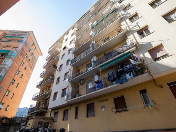 appartamento in vendita a Genova in zona Marassi