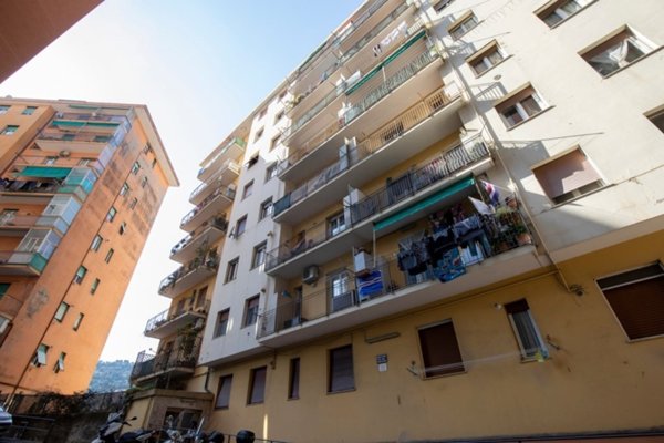 appartamento in vendita a Genova in zona Marassi