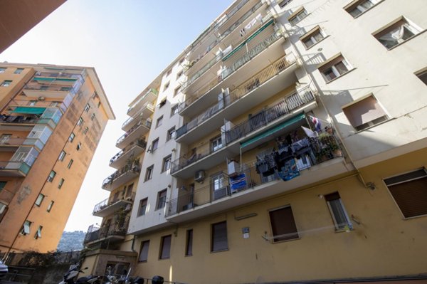 appartamento in vendita a Genova in zona Marassi