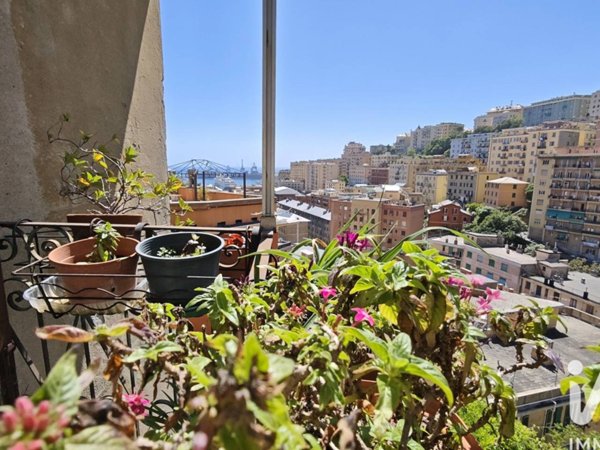 appartamento in vendita a Genova in zona Lagaccio / Granarolo