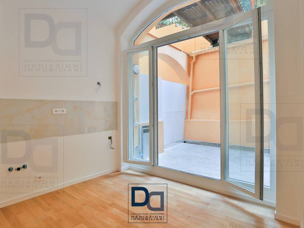 appartamento in vendita a Genova