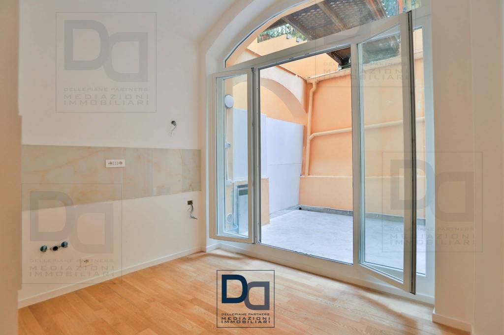 appartamento in vendita a Genova in zona Castelletto