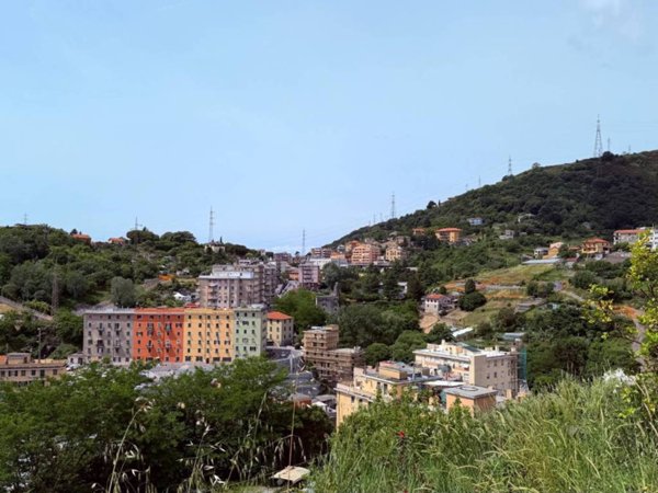casa indipendente in vendita a Genova in zona Borzoli