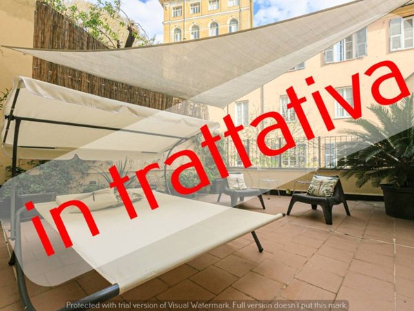 appartamento in vendita a Genova in zona Lagaccio / Granarolo