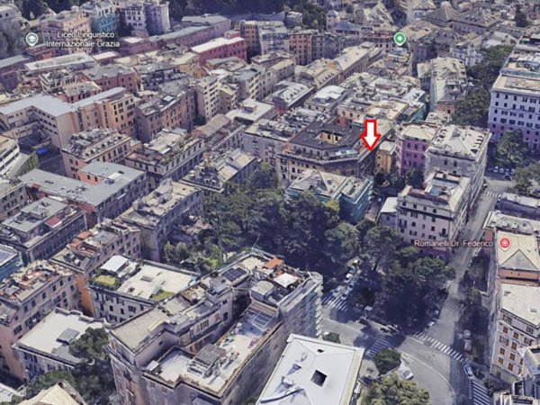 appartamento in vendita a Genova