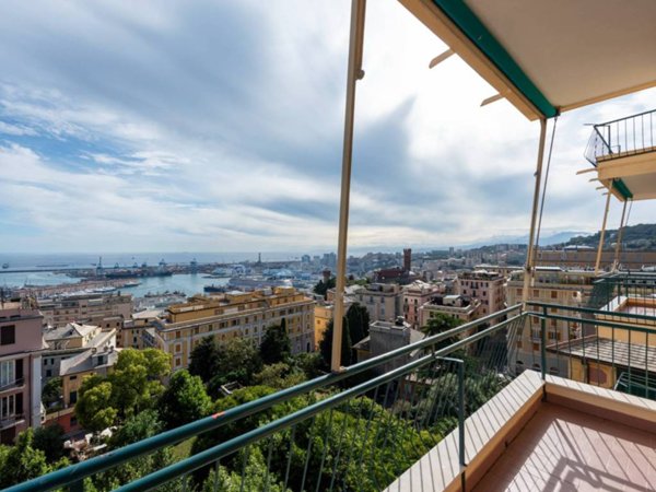 appartamento in vendita a Genova in zona Castelletto