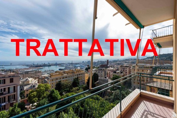 appartamento in vendita a Genova in zona Castelletto