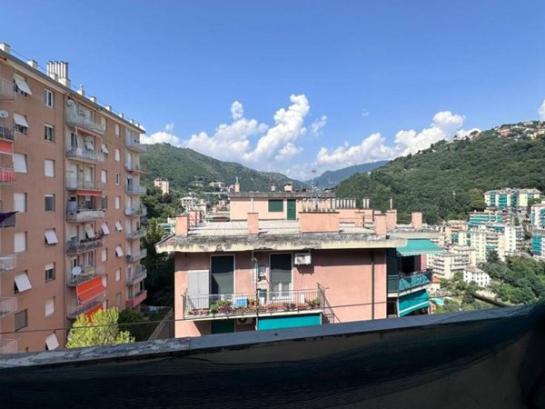 appartamento in vendita a Genova in zona San Martino