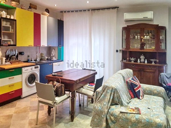 appartamento in vendita a Genova in zona Palmaro / Pra'