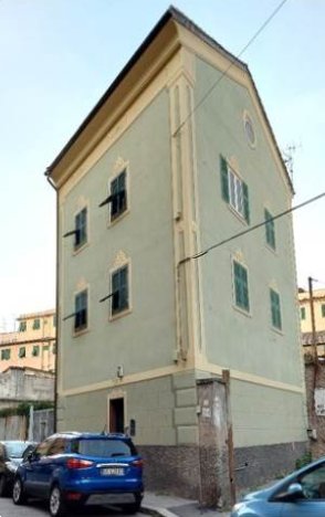 appartamento in vendita a Genova in zona Palmaro / Pra'