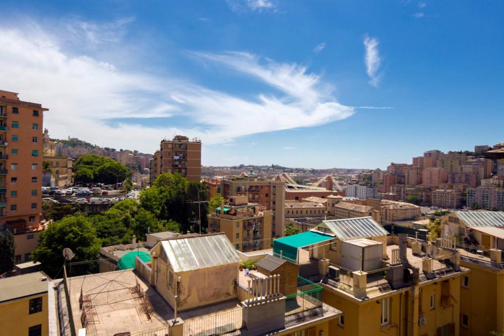 appartamento in vendita a Genova in zona Marassi
