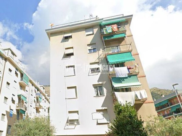 appartamento in vendita a Genova in zona Nervi