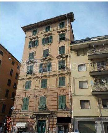 appartamento in vendita a Genova in zona Sampierdarena