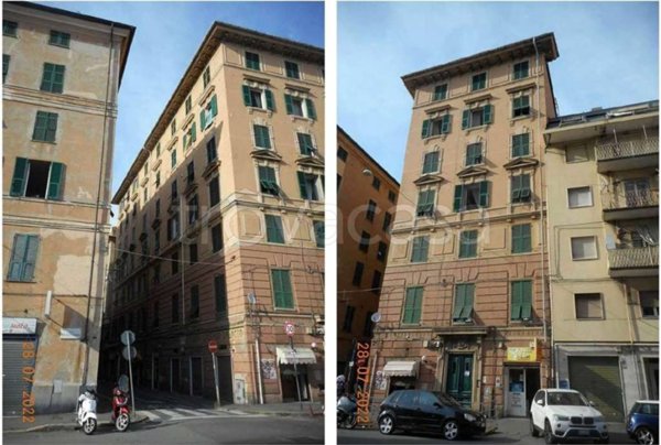 appartamento in vendita a Genova in zona Sampierdarena
