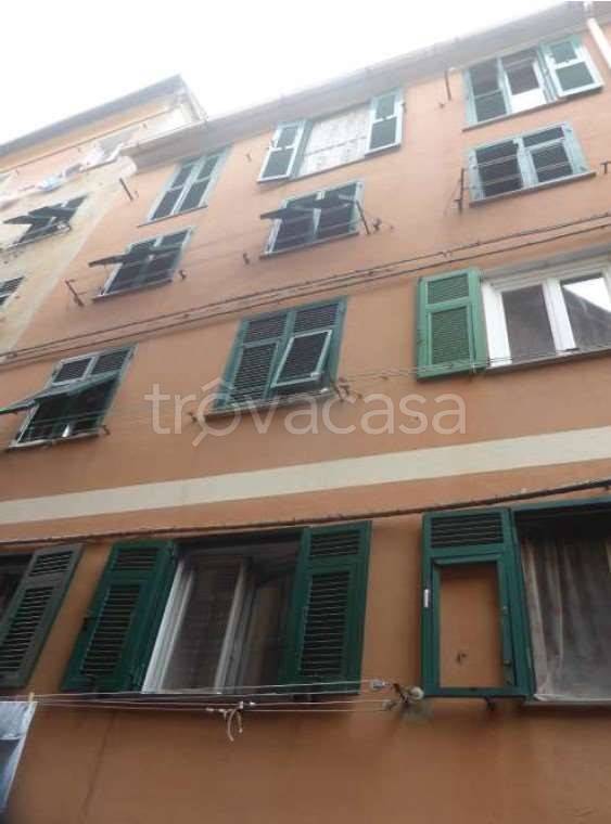 appartamento in vendita a Genova in zona Staglieno