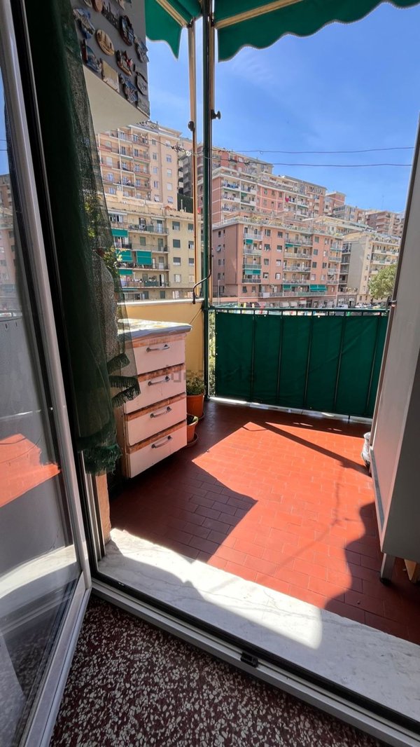 appartamento in vendita a Genova in zona Oregina