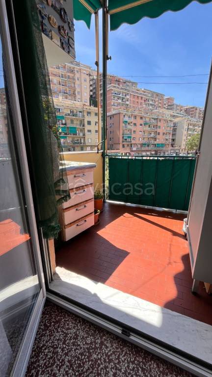 appartamento in vendita a Genova in zona Oregina