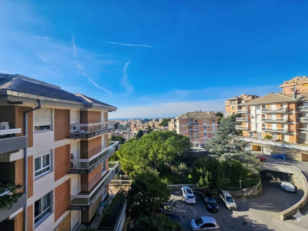 appartamento in vendita a Genova in zona Nervi