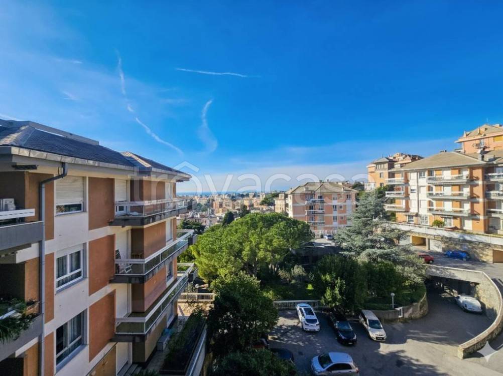 appartamento in vendita a Genova in zona Albaro