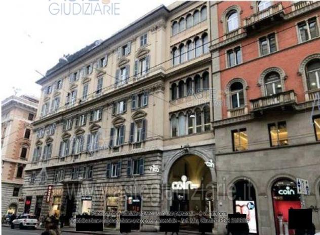 appartamento in vendita a Genova in zona Portoria / Piccapietra