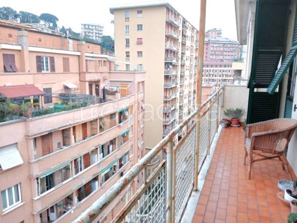 appartamento in vendita a Genova in zona Sampierdarena