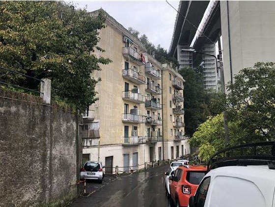 appartamento in vendita a Genova