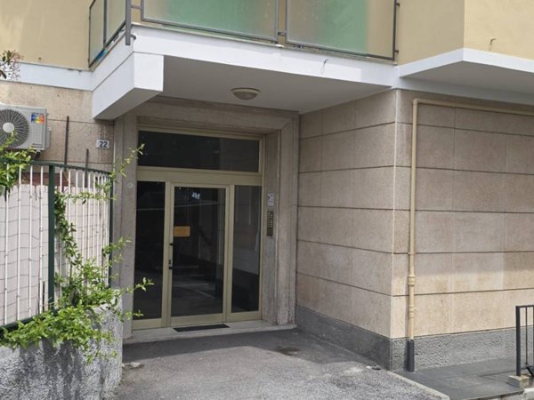 appartamento in vendita a Genova