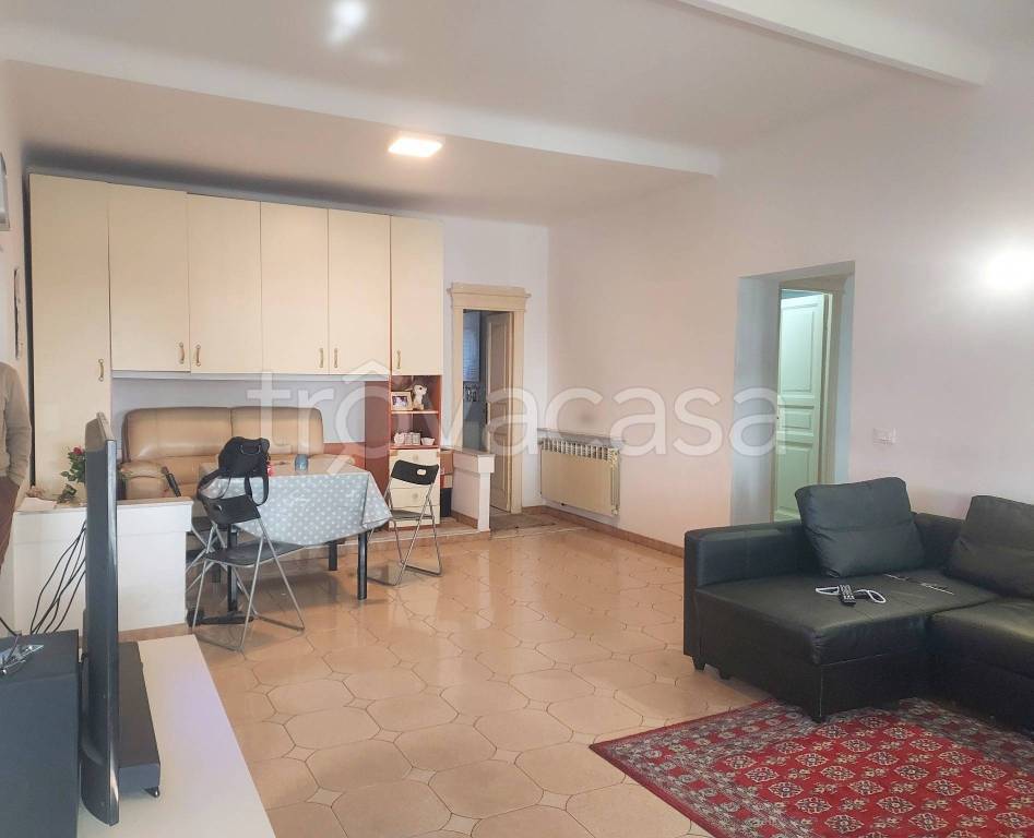 appartamento in vendita a Genova in zona Marassi