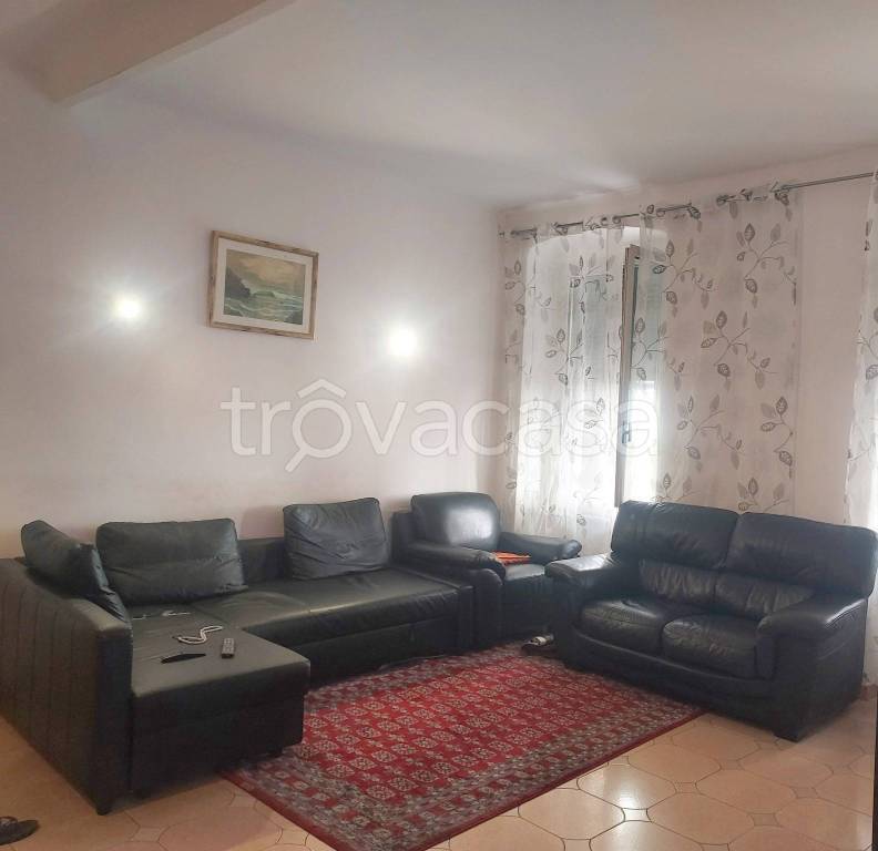 appartamento in vendita a Genova in zona Marassi