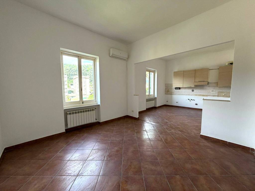 appartamento in vendita a Genova in zona Pontedecimo