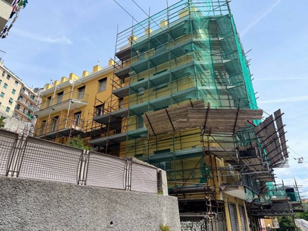 appartamento in vendita a Genova in zona Cornigliano