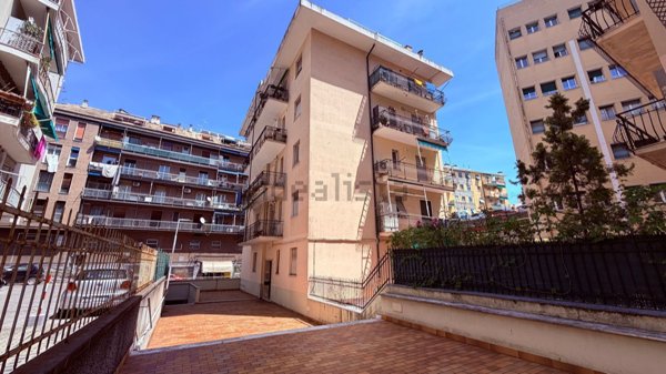 appartamento in vendita a Genova in zona San Martino