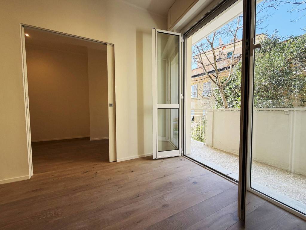 appartamento in vendita a Genova in zona Lagaccio / Granarolo