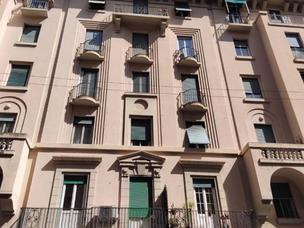 appartamento in vendita a Genova in zona Marassi