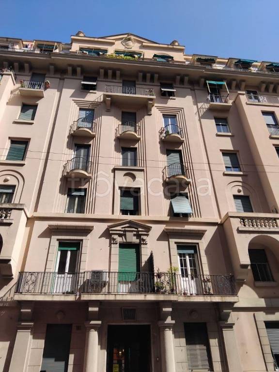 appartamento in vendita a Genova in zona Marassi