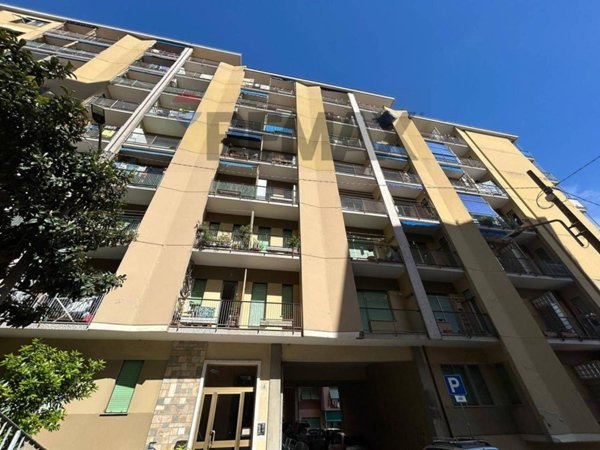 appartamento in vendita a Genova in zona Marassi