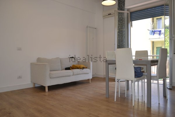 appartamento in vendita a Genova in zona Staglieno
