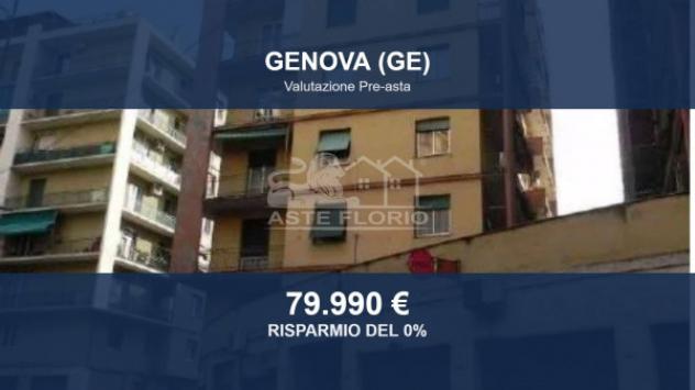 appartamento in vendita a Genova in zona San Fruttuoso