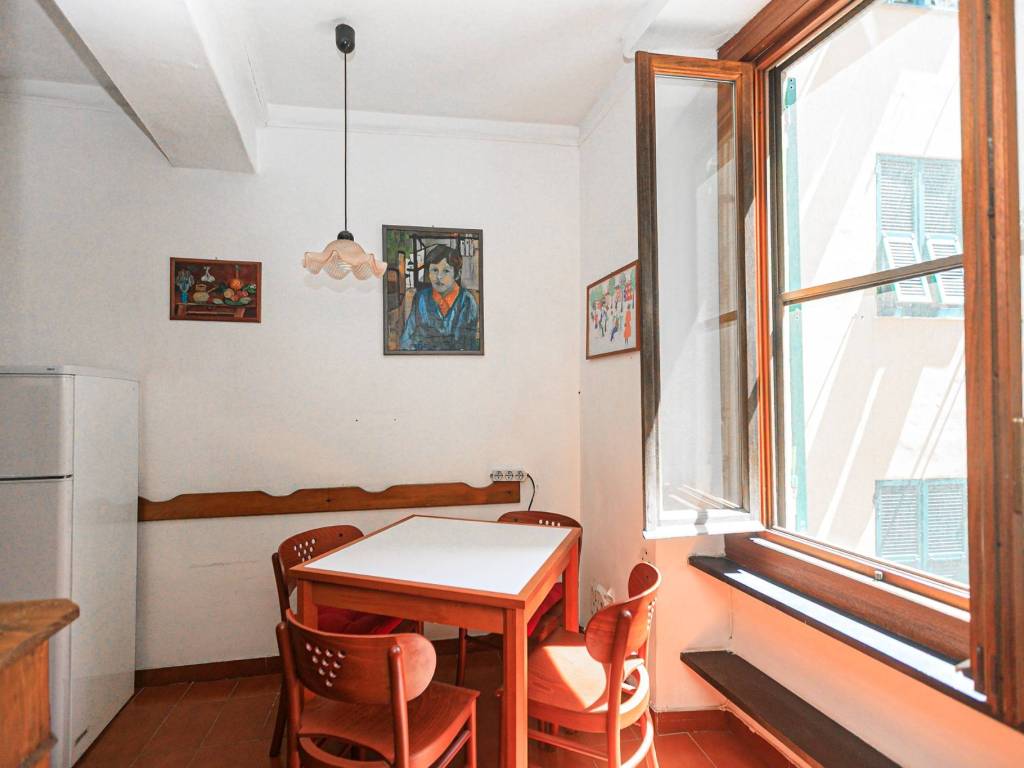 appartamento in vendita a Genova in zona Centro Storico