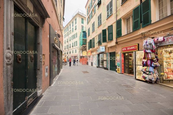 appartamento in vendita a Genova in zona San Vincenzo