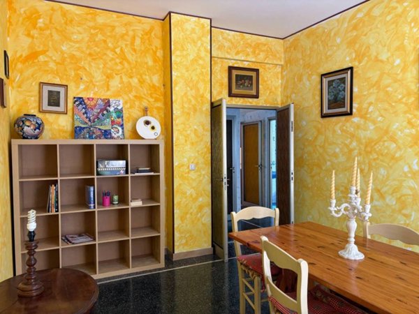 appartamento in vendita a Genova in zona San Martino