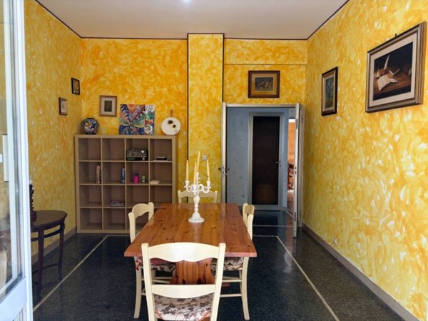 appartamento in vendita a Genova in zona San Martino