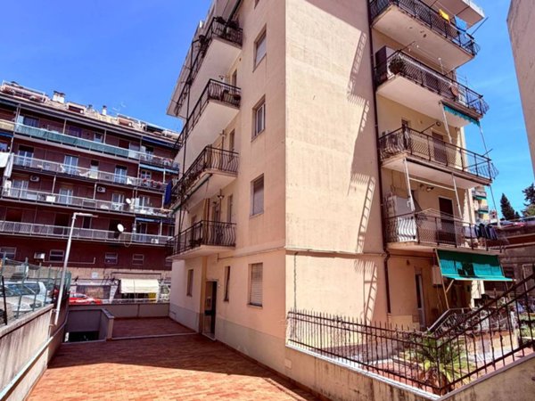 appartamento in vendita a Genova in zona San Martino