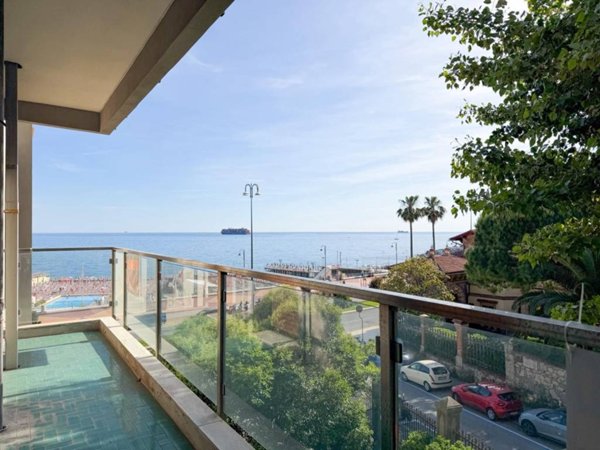 appartamento in vendita a Genova in zona Albaro