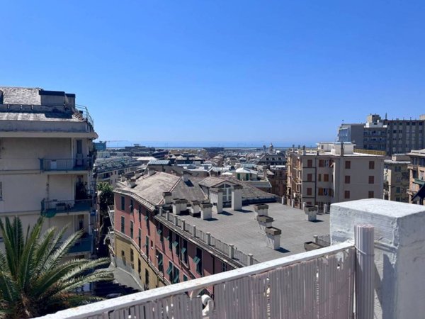 appartamento in vendita a Genova