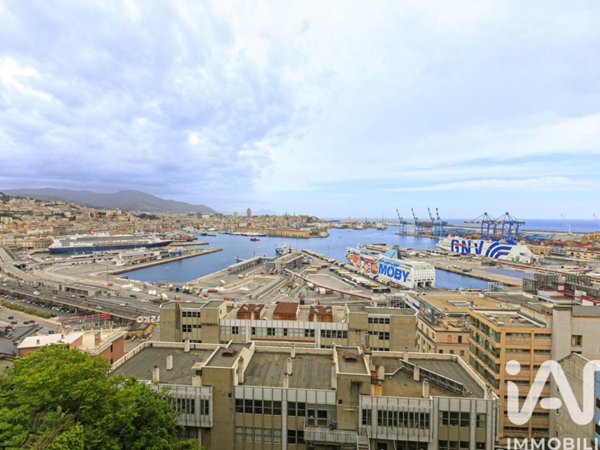 appartamento in vendita a Genova in zona Sampierdarena